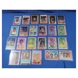 1969&1970 Vintage Basketball Cards incl.