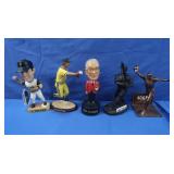 Sports Figurines incl. Mazeroski Famous Homerun