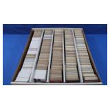 Assorted Baseball Cards incl.