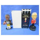 Bob Prince&John Stallworth Bobbleheads