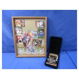 Mark McGwire Framed Cards incl Limited Ed 62nd
