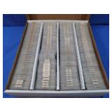 Over 2,300 ProSet 1991 Nascar Cards(Ex-near