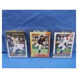 2024 Skenes RC#US288 & 2 Skenes Rookie Cup Cards