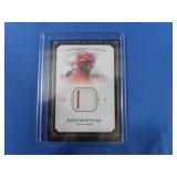 Ken Griffey Jr. Upper Deck Patch