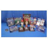MLB Starting Line-Ups featuring Mark McGwire NIB