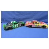 2 Nascar Collectible Cars