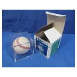 Autographed Baseball-Rick Dempsey 1983 World