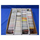 Assorted Sports Cards-Baseball,Hockey,Football