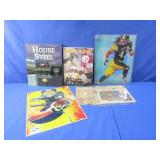 Pittsburgh Steelers Magazines&Comemorative