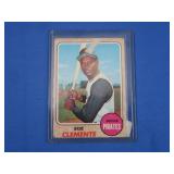 1968 Roberto Clemente #50