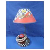 Jeff Gordon Commemorative Lamp