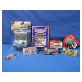Nascar Collectible Mini Cars-variety