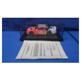 Nascar Ricky Rudd Car w/Autograph&Letter of