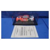 Nascar Ricky Rudd Car w/Autograph&Letter of
