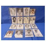16 Autographed Pirates photos incl HOF