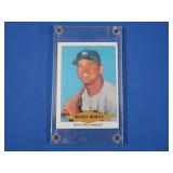 1954 Mickey Mantle Card-Gradable