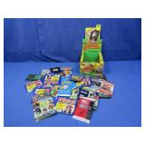 NIP Baseball Cards