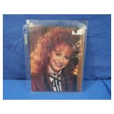 Reba McEntire Autographed Color Picture