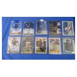 10 Pittsburgh Pirates Autographed Cards