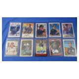 10 Pittsburgh Pirates Autographed Cards