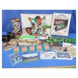 Pittsburgh Pirates Memorabilia-Autographed
