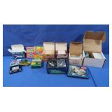 Assorted Sports Cards