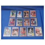 13 Pete Rose Cards