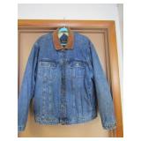 Winter Denim Jean Jaket