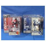 2 NHL McFarlane
