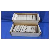 2 Boxes of Pro-Set Football Cards incl. The