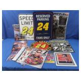 Jeff Gordon Nascar Collectibles