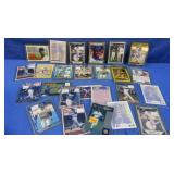 21 Ken Griffey Jr Baseball Cards incl. 1990