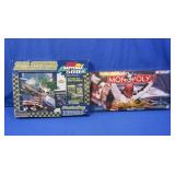 Dale Earnhardt Sealed Monopoly Game&1999