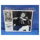 Phil Simms Autographed Picture-8x10"