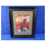 Michael Jordan Framed Wheaties Box Cover