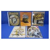 Pittsburgh Pirate Centennial Yearbook,1983