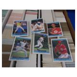 Assorted Baseball Cards incl