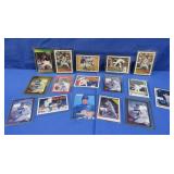 16 Nolan Ryan Baseball Cards