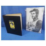 Pittsburgh Pirates Memorabilia Album
