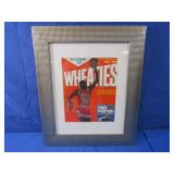 Michael Jordan Framed Wheaties Box Cover