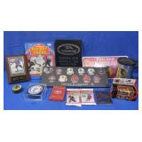 Assorted Hockey Collectibles-incl.Blackhawk