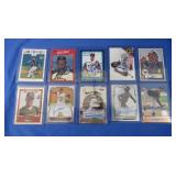 10 Pittsburgh Pirates Autographed Cards