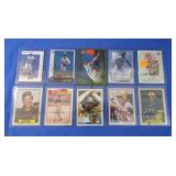 10 Pittsburgh Pirates Autographed Cards