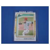 Bubba Chandler Donruss Rated Prospect
