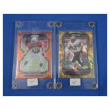 2021&2023 Panini Prizm Pat Tillman