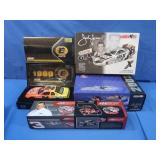 Action Collectible Nascar Cars incl. 1999 Gordon