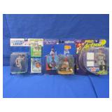 MLB Starting Line-Ups-NIB