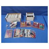 Packs of 1992 Maxx Nascar Cards,some High