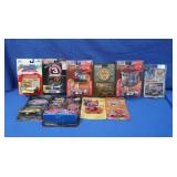 Nascar Matchbox Cars&Trucks incl
