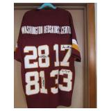 NWT Redskins Players of the Century